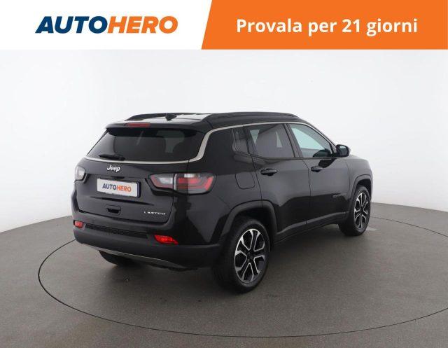 JEEP Compass 1.6 Multijet II 2WD Limited