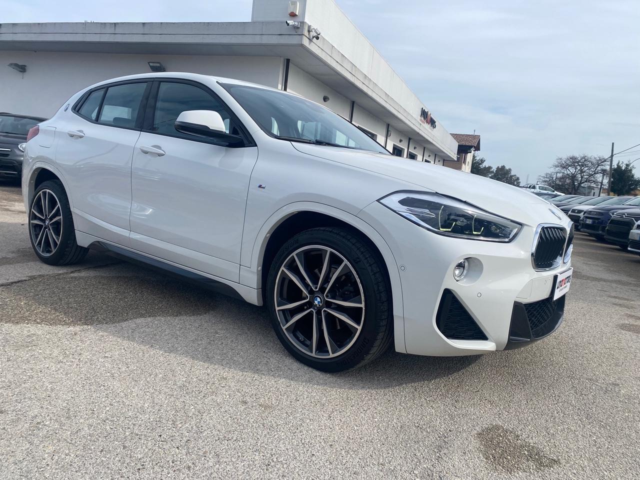 Bmw X2 sDrive18d Msport 150 cv Auto