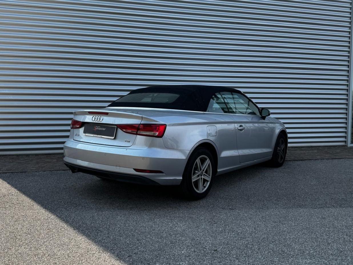 AUDI A3 CABRIO 2.0TDI 150CV AMBITION