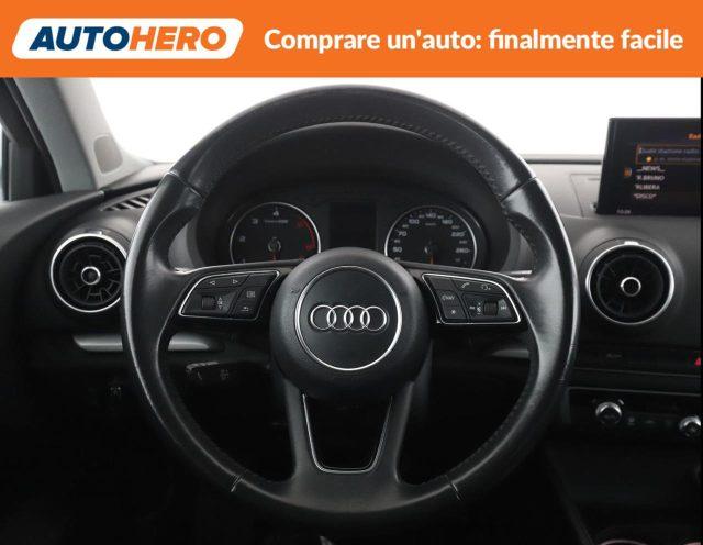 AUDI A3 1.6 TDI 116 CV Sport