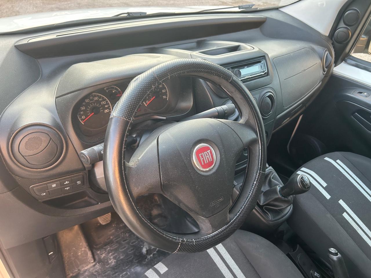 Fiat Fiorino 1.3 MJT 2016