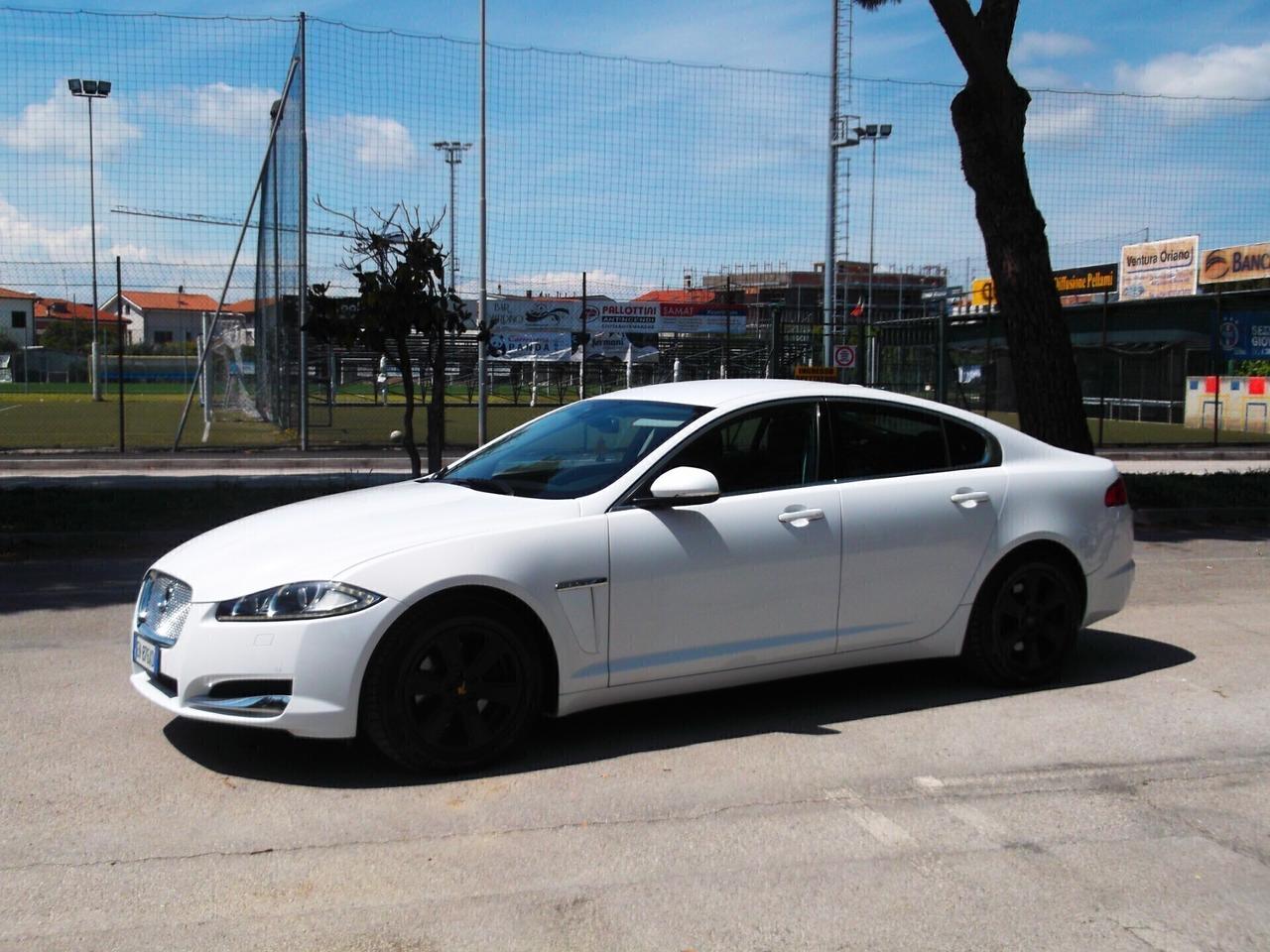 Jaguar XF 2.2 Cdi Full Optional 2012