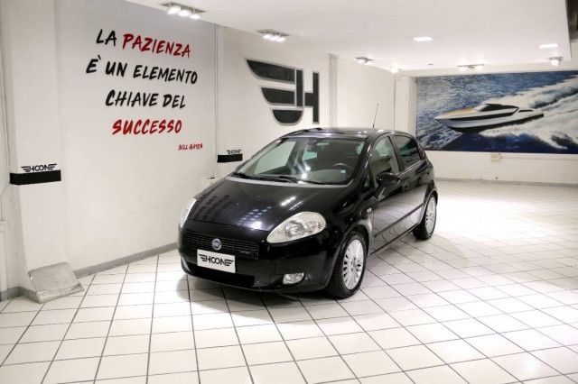 Fiat Punto 1.3 mjt 16v Emotion 90cv 5p 6m