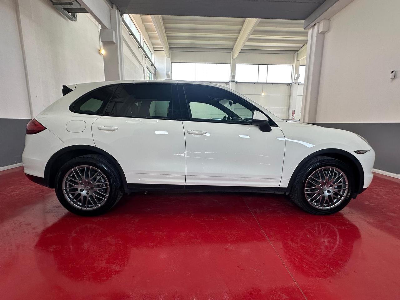 Porsche Cayenne 3.0 Diesel