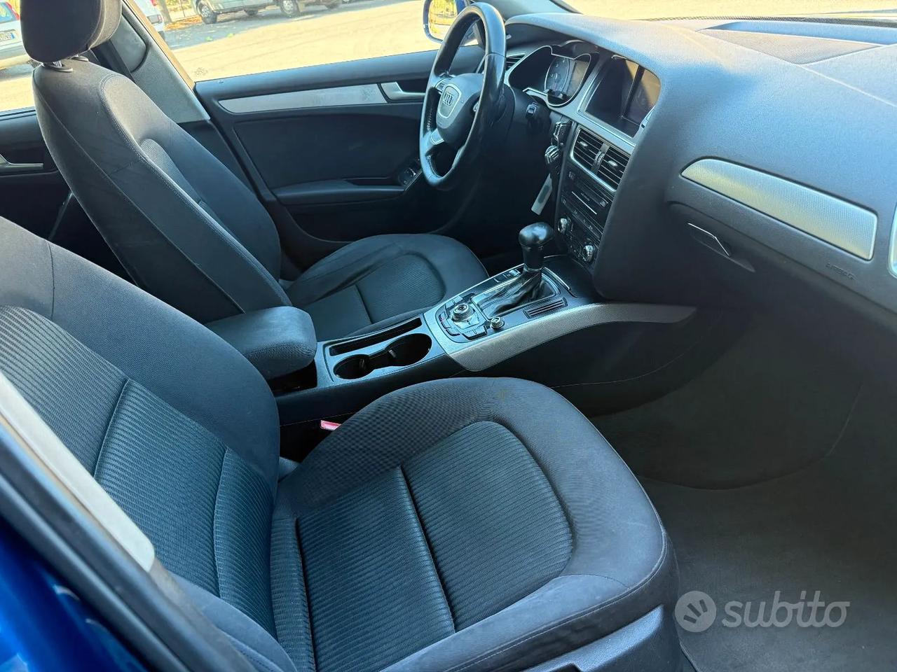 AUDI A4 TDI AUTOMATICA