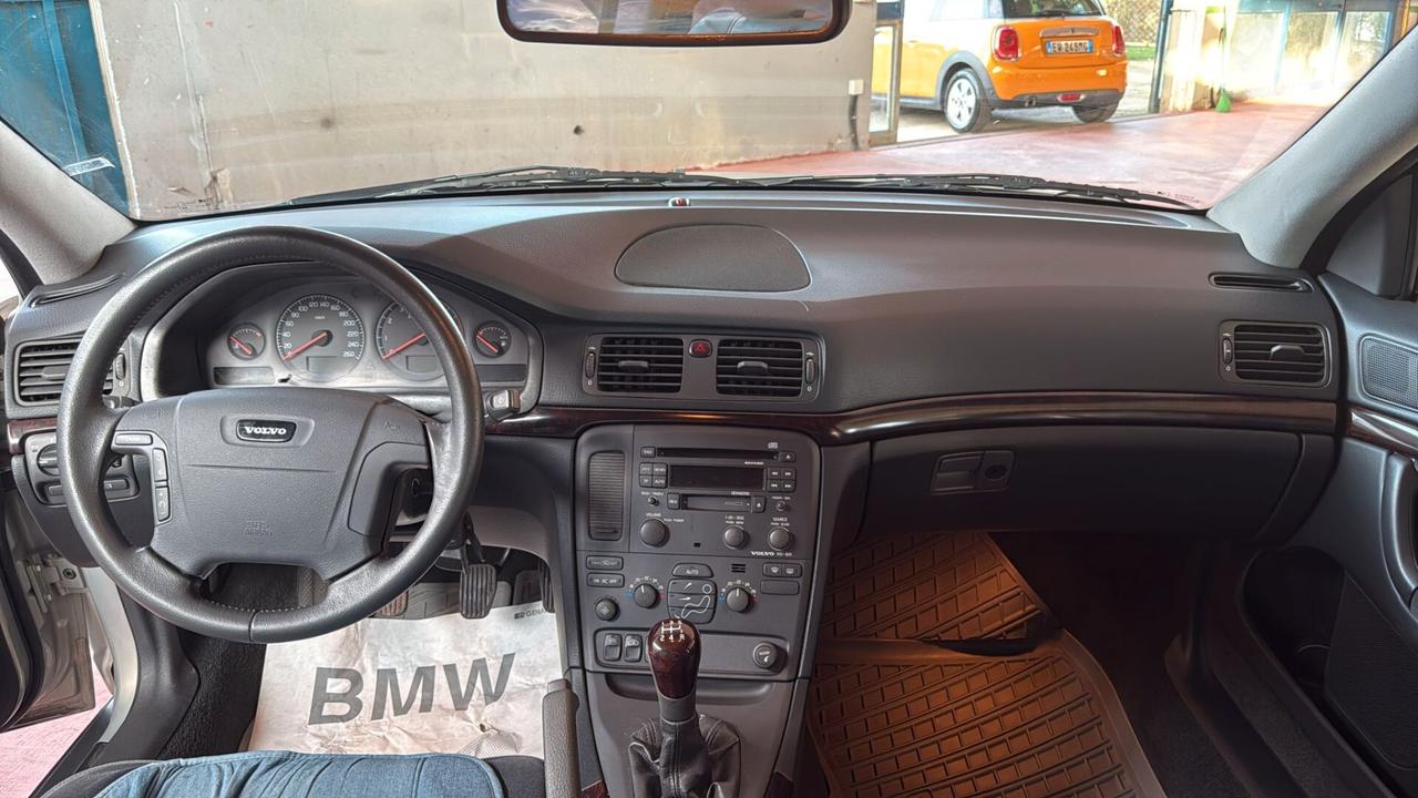 Volvo S80 2.0i turbo 20V cat T5 Optima