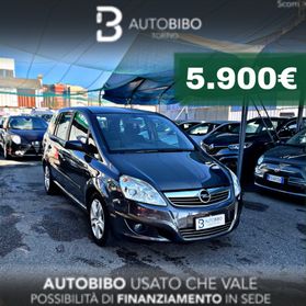 Opel Zafira 1.6 16V VVT GPL 7 posti