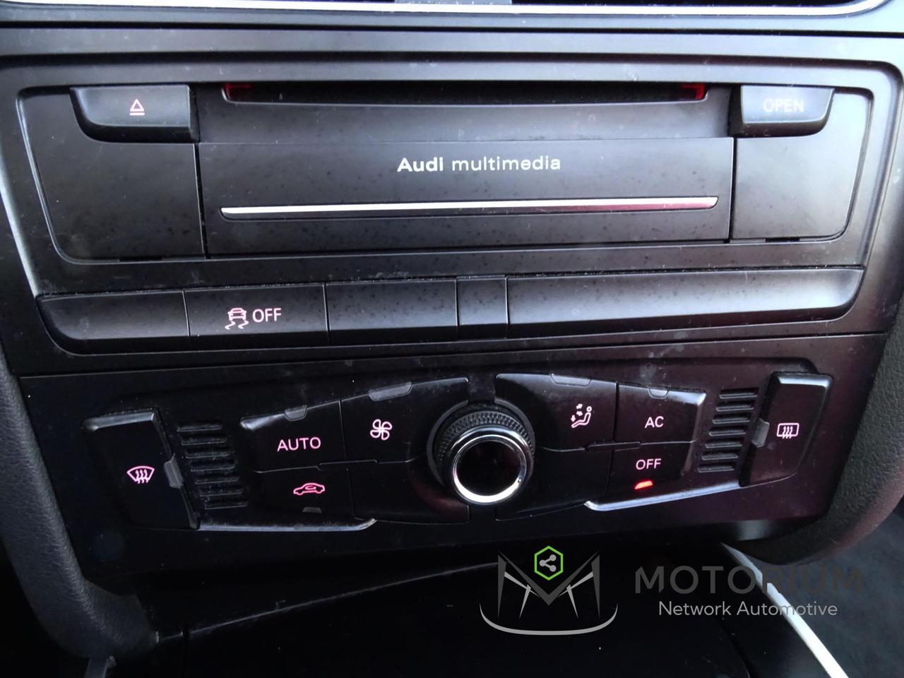 Audi A5 Cabrio 2.0 TDI S-LINE