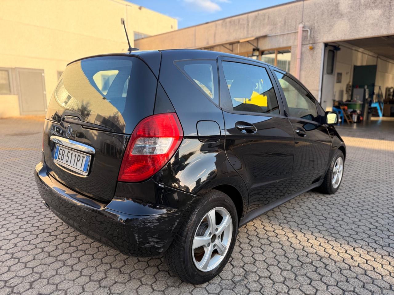 Mercedes-benz A 180 CDI Elegance