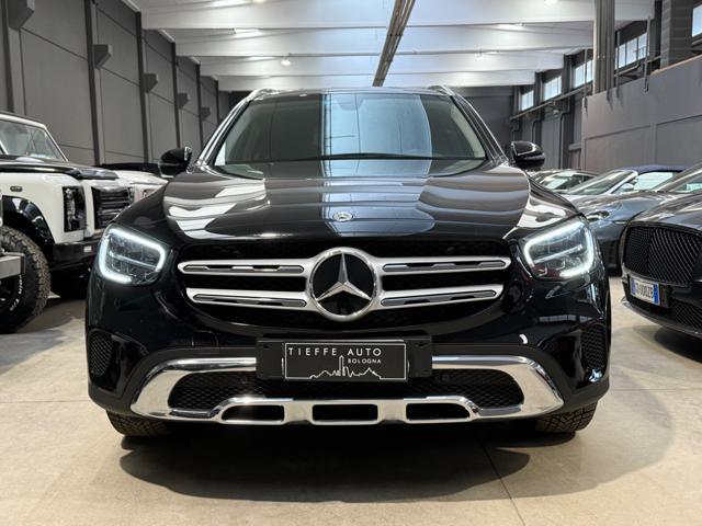 MERCEDES-BENZ GLC 200 d 4Matic Business