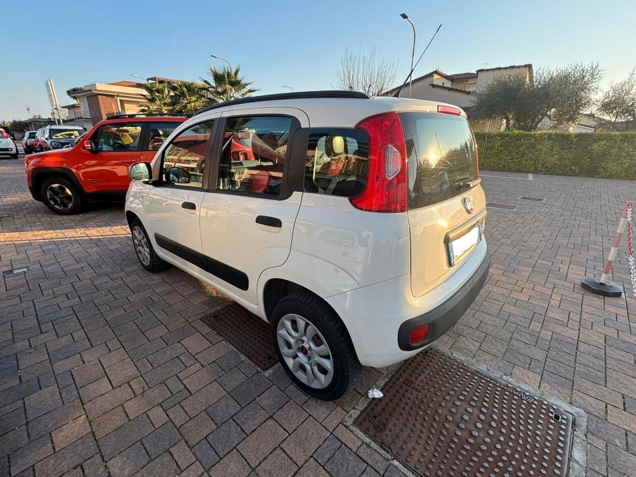 Fiat Panda 0.9 TwinAir Turbo Natural Power