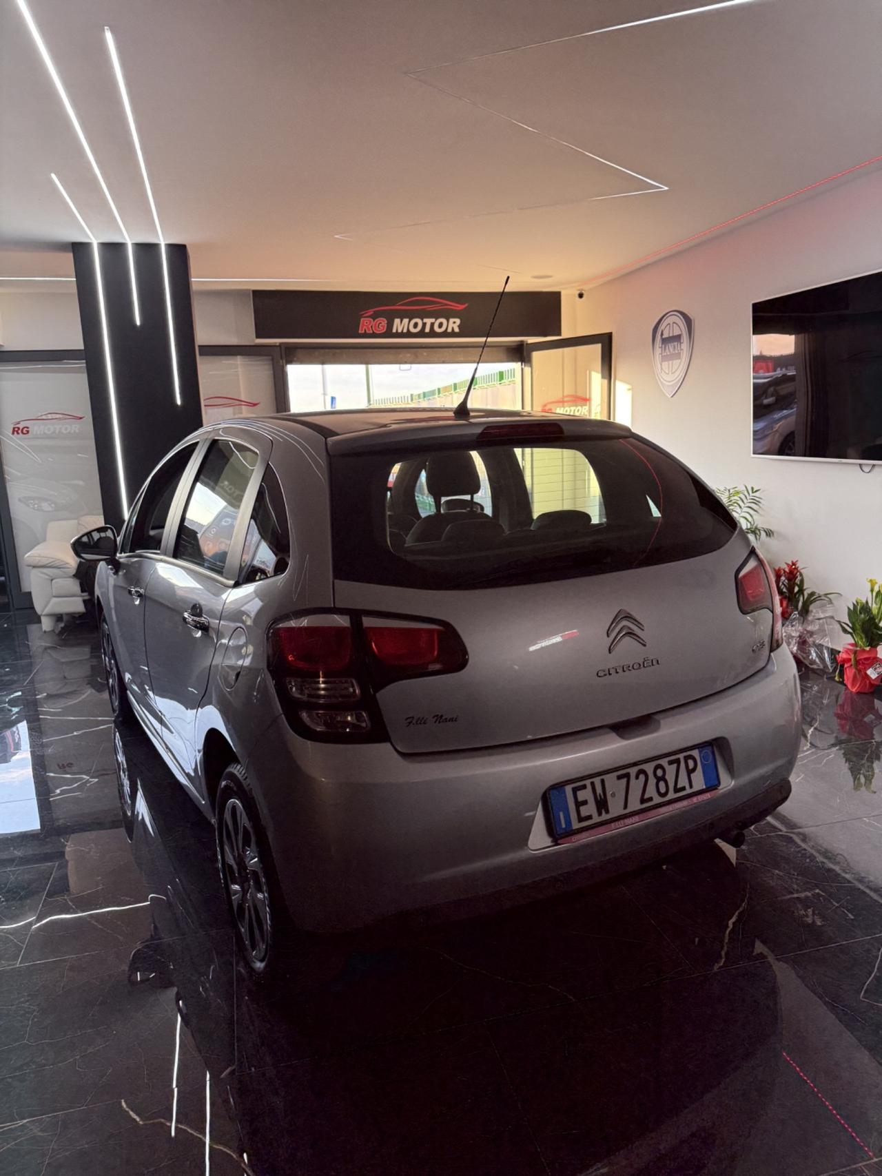 Citroen C3 PureTech 82 Exclusive