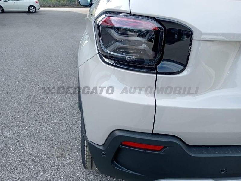 Jeep Avenger Avenger 1.2 turbo Altitude fwd 100cv