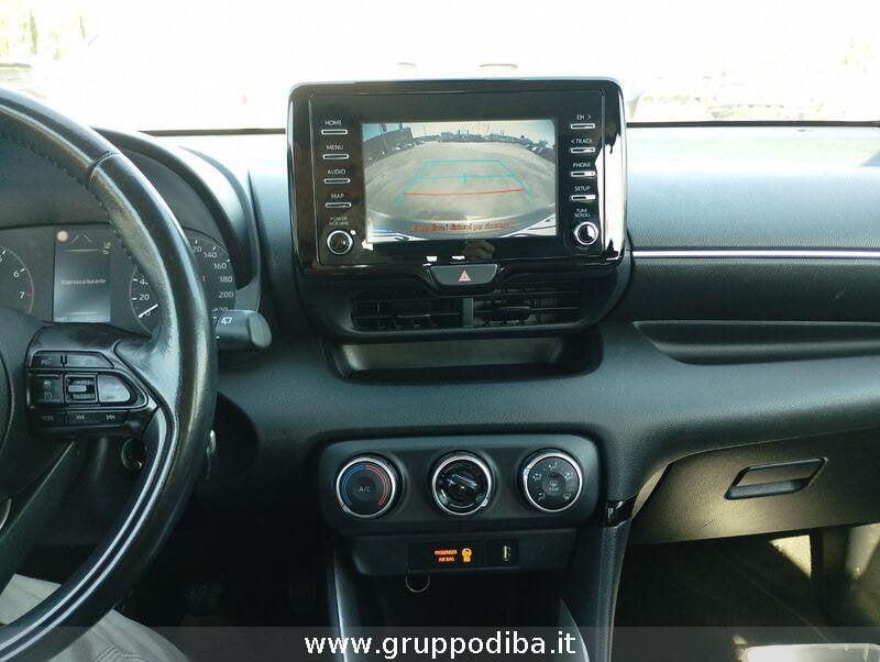 Toyota Yaris IV 2020 1.0 Active
