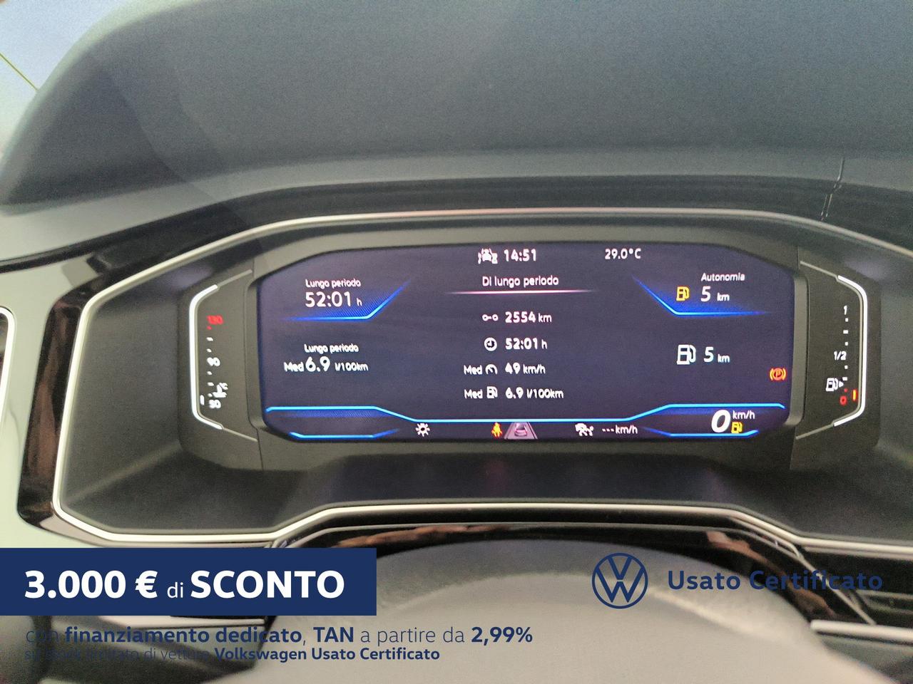 Volkswagen Taigo 1.0 tsi r-line 110cv