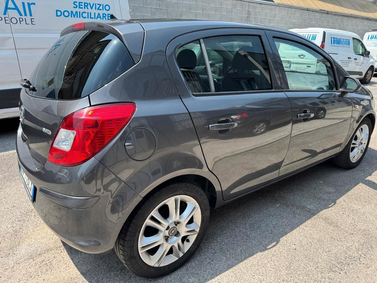 Opel Corsa 1.2 85CV 5 porte GPL-TECH Elective