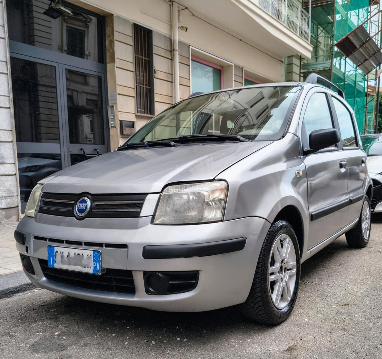 Fiat Panda 1.3 MJT 16V Emotion - km 124000