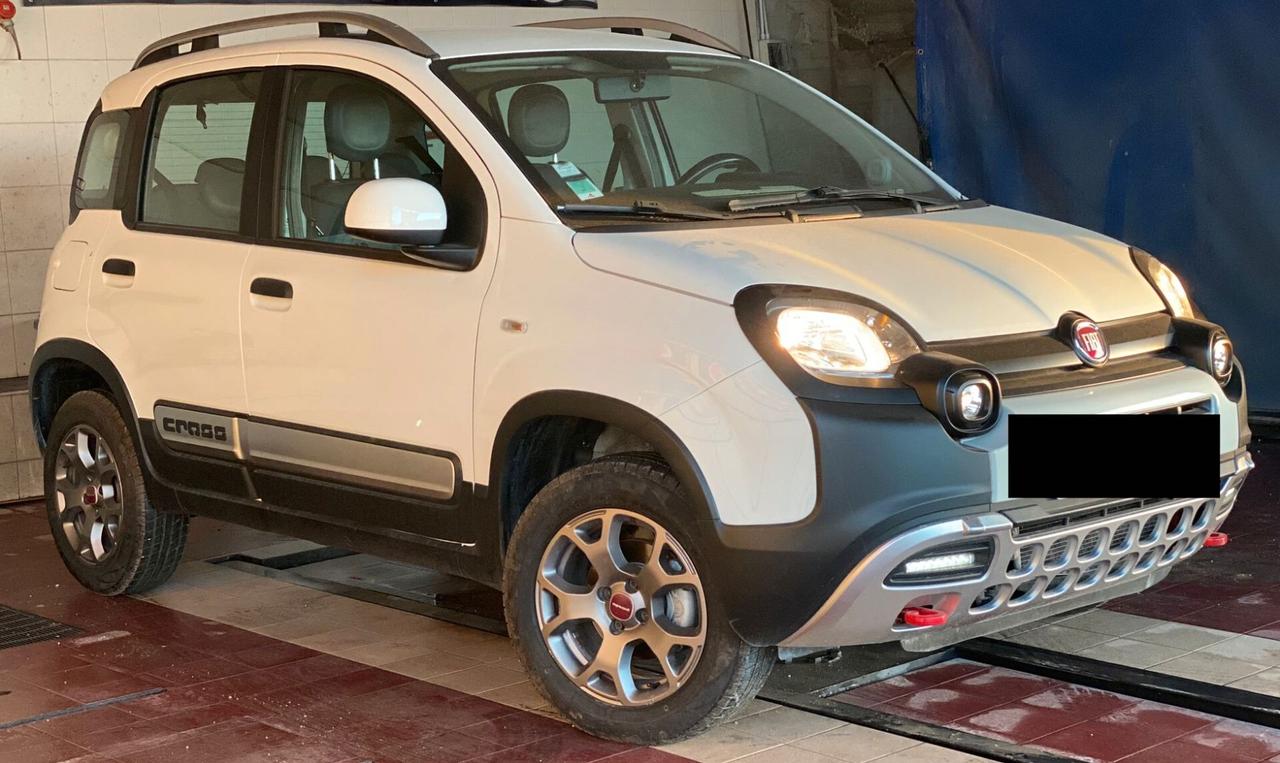 Fiat Panda Cross 1.3 MJT S&S 4x4