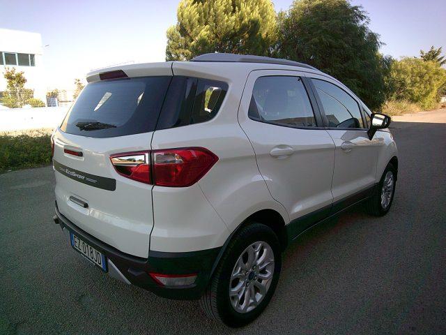 FORD EcoSport 1.5 TDCi 90 CV Plus