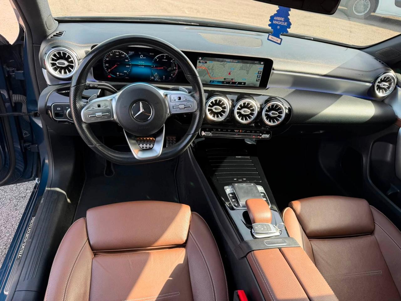 Mercedes-benz A 200 d Automatic Executive