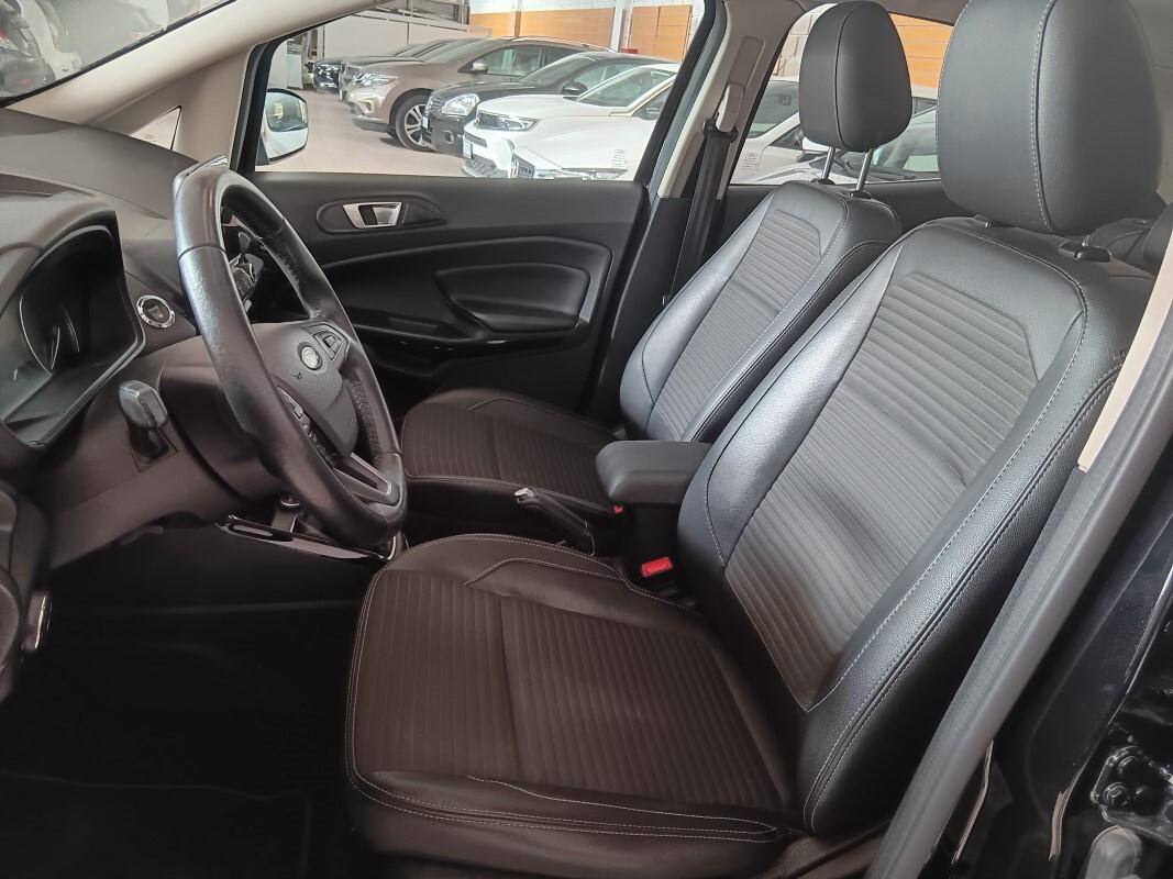 Ford EcoSport Titanium 1.0 EcoBoost (100 cv)