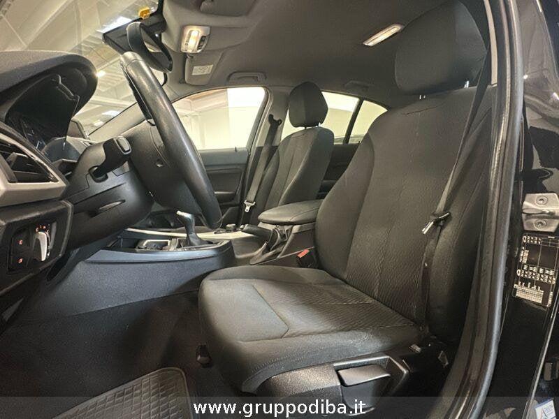 BMW Serie 1 F20-F21 2015 Diesel 116d Advantage 5p