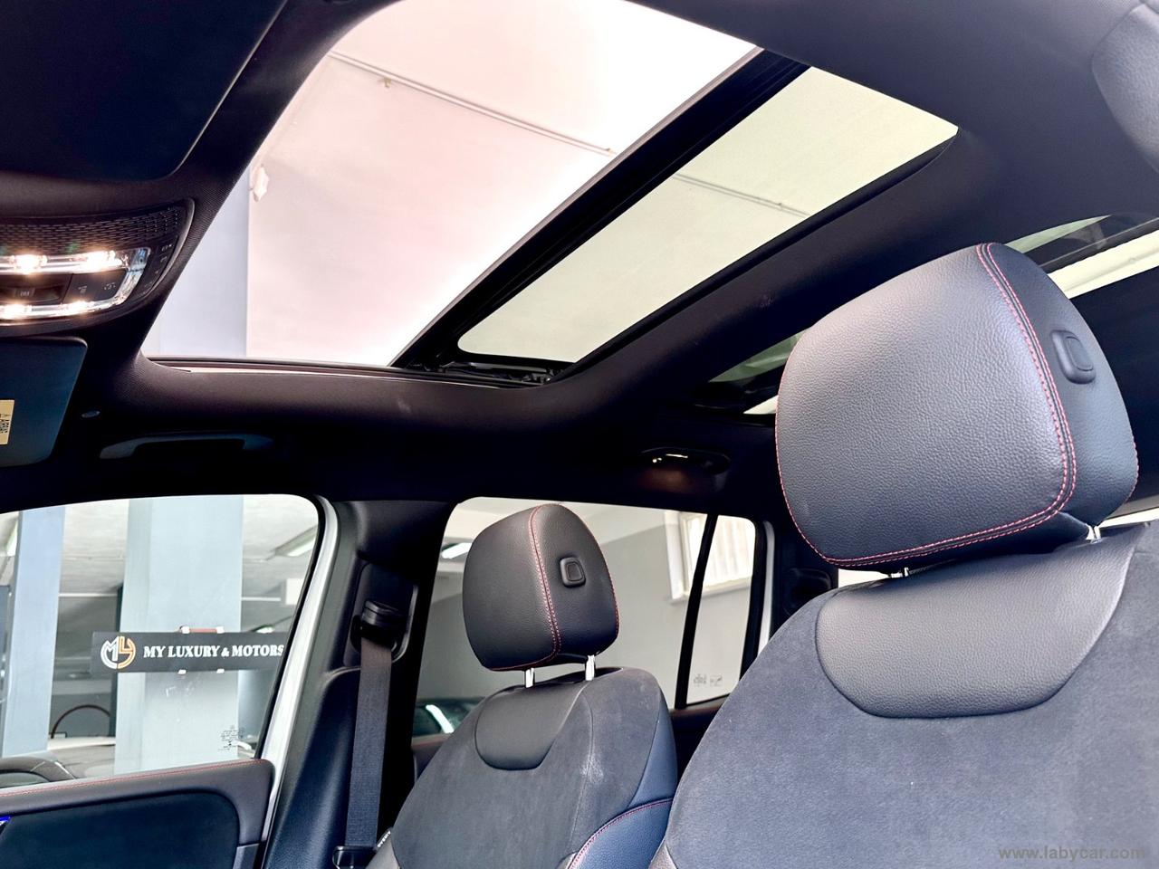 MERCEDES-BENZ GLB 200 d AUT. PREMIUM AMG CERTIFICATA