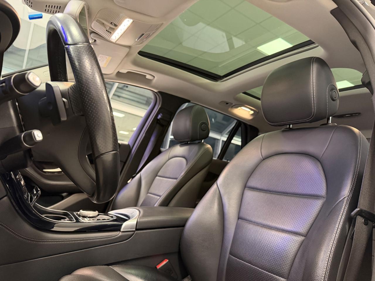 Mercedes-benz GLC 250 d 4Matic Exclusive auto