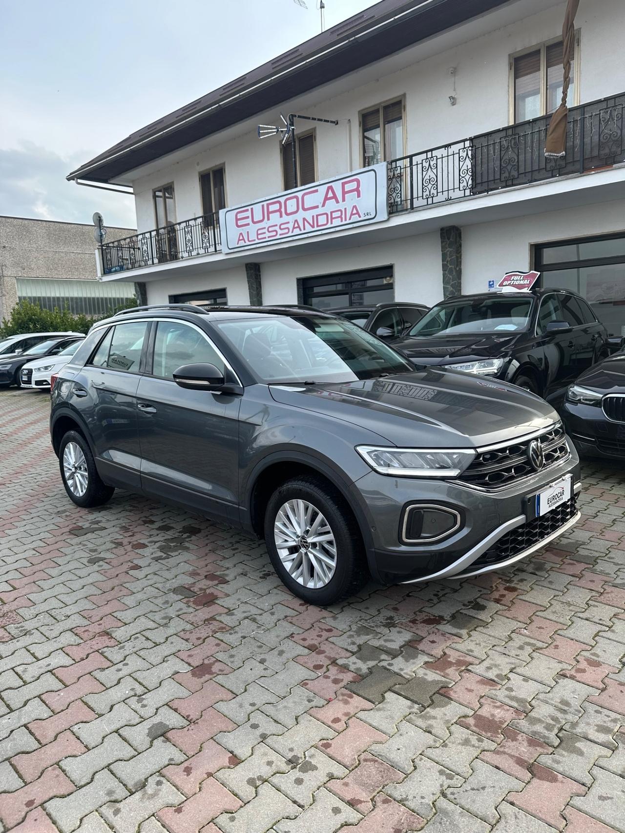 Volkswagen T-Roc 2.0 TDI SCR 150 CV DSG Life