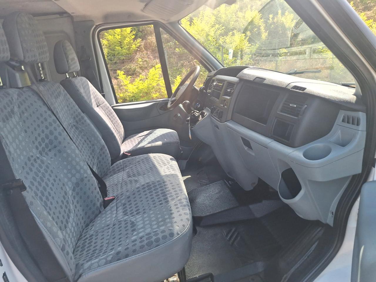 Ford Transit 2.2 TDCi 86 CV (63 kW) – Unico Proprietario