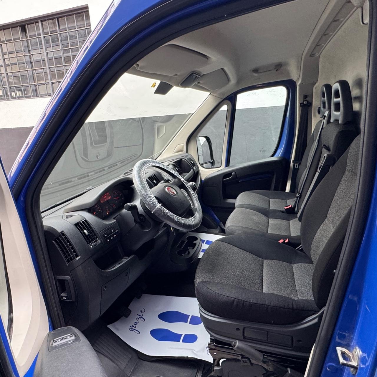 FIAT DUCATO 33 2.3 MJT 130CV L2H2 – FURGONE 3 POSTI