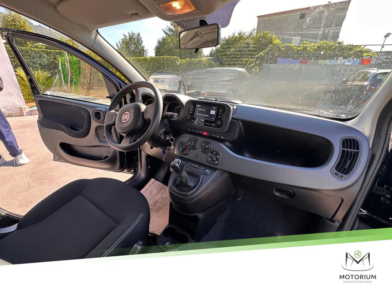 Fiat Panda 1.0 firefly hybrid s&s 70cv