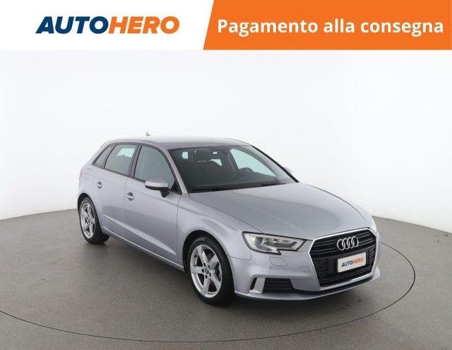 AUDI A3 SPB 1.6 TDI 116 CV S tronic Sport