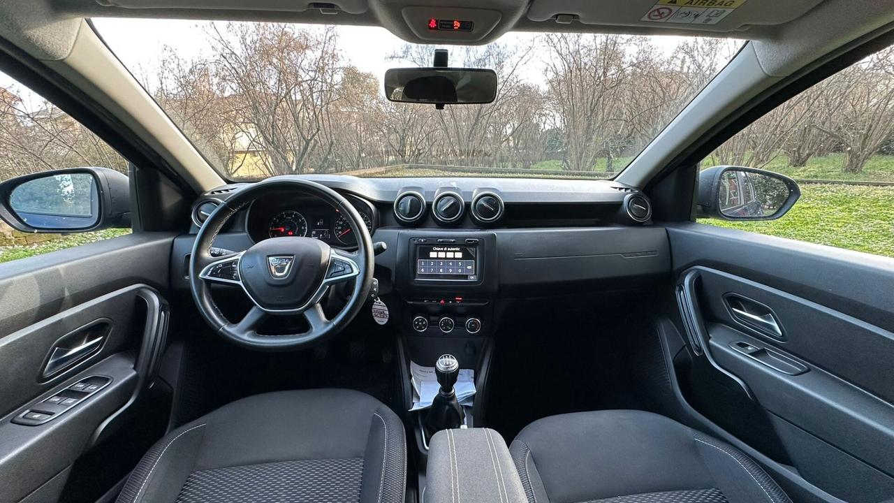 Dacia Duster 1.0 TCe 100 CV GPL 4x2 15th Anniv 2020 Neop LEGGI TESTO