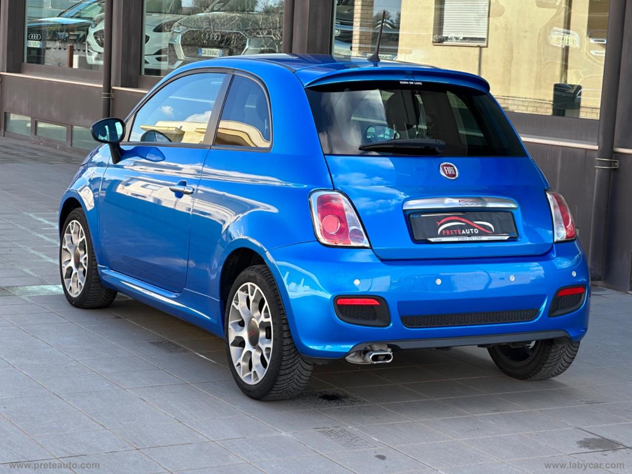 FIAT 500 1.2 S