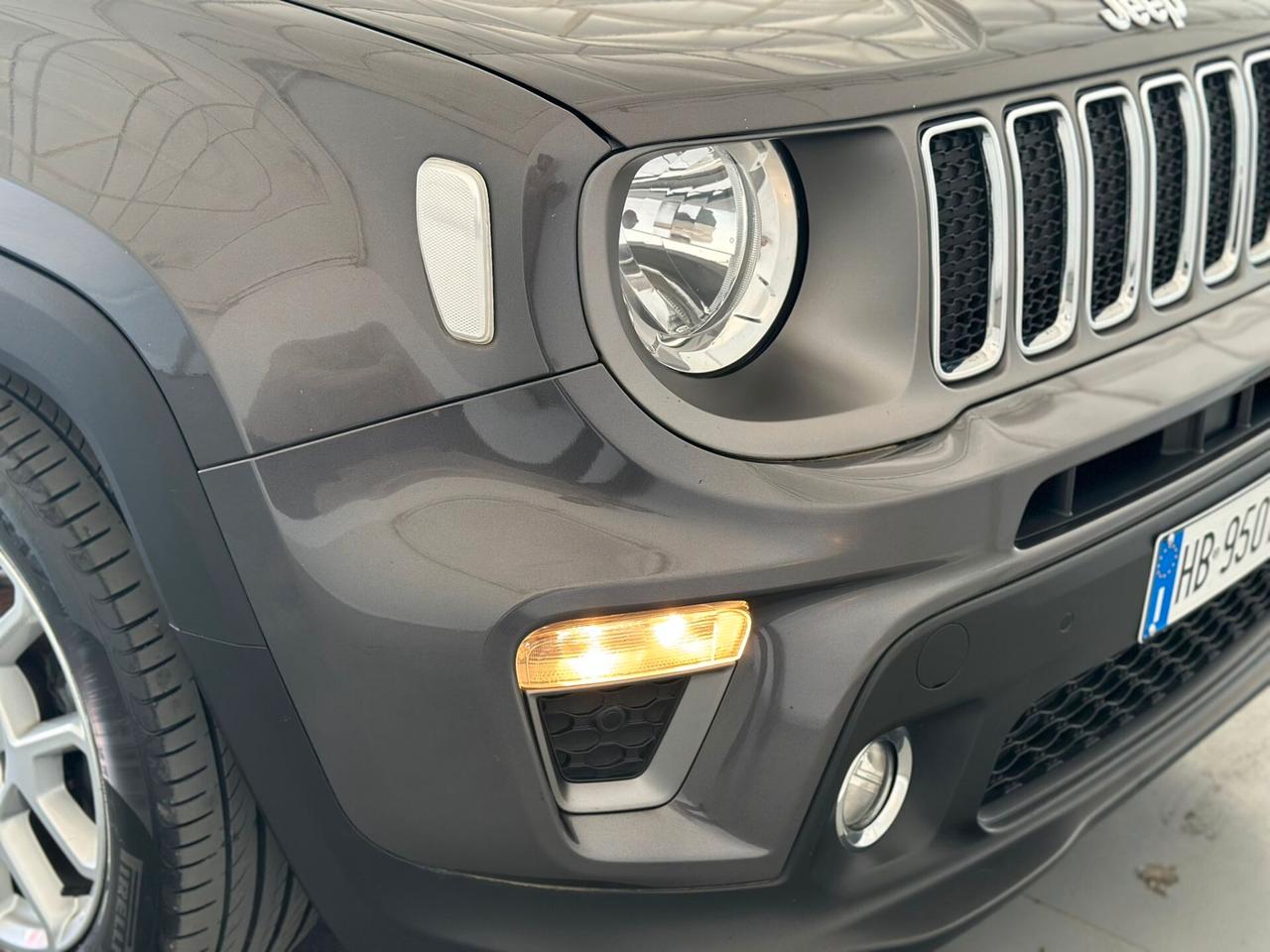 Jeep Renegade 1.6 Mjt 130 CV Limited 2021