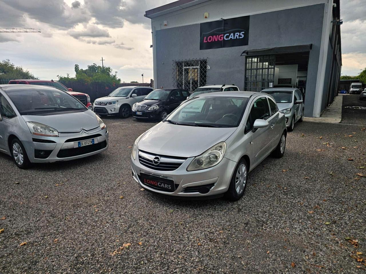 Opel Corsa 1.2 5 porte Enjoy GPL Neopatentati