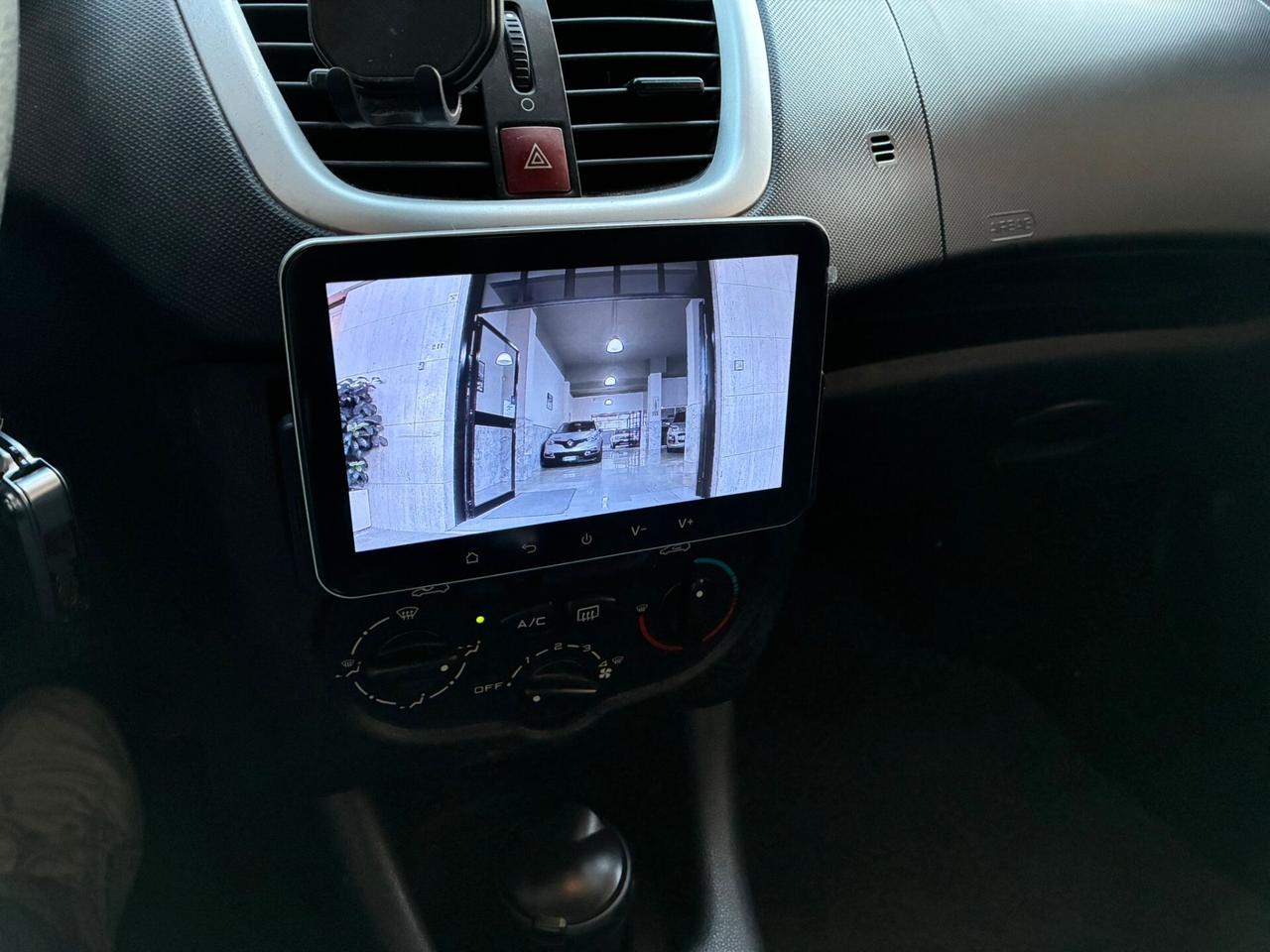 Peugeot 206 Plus 1.4HDi 5p. perfetta-09