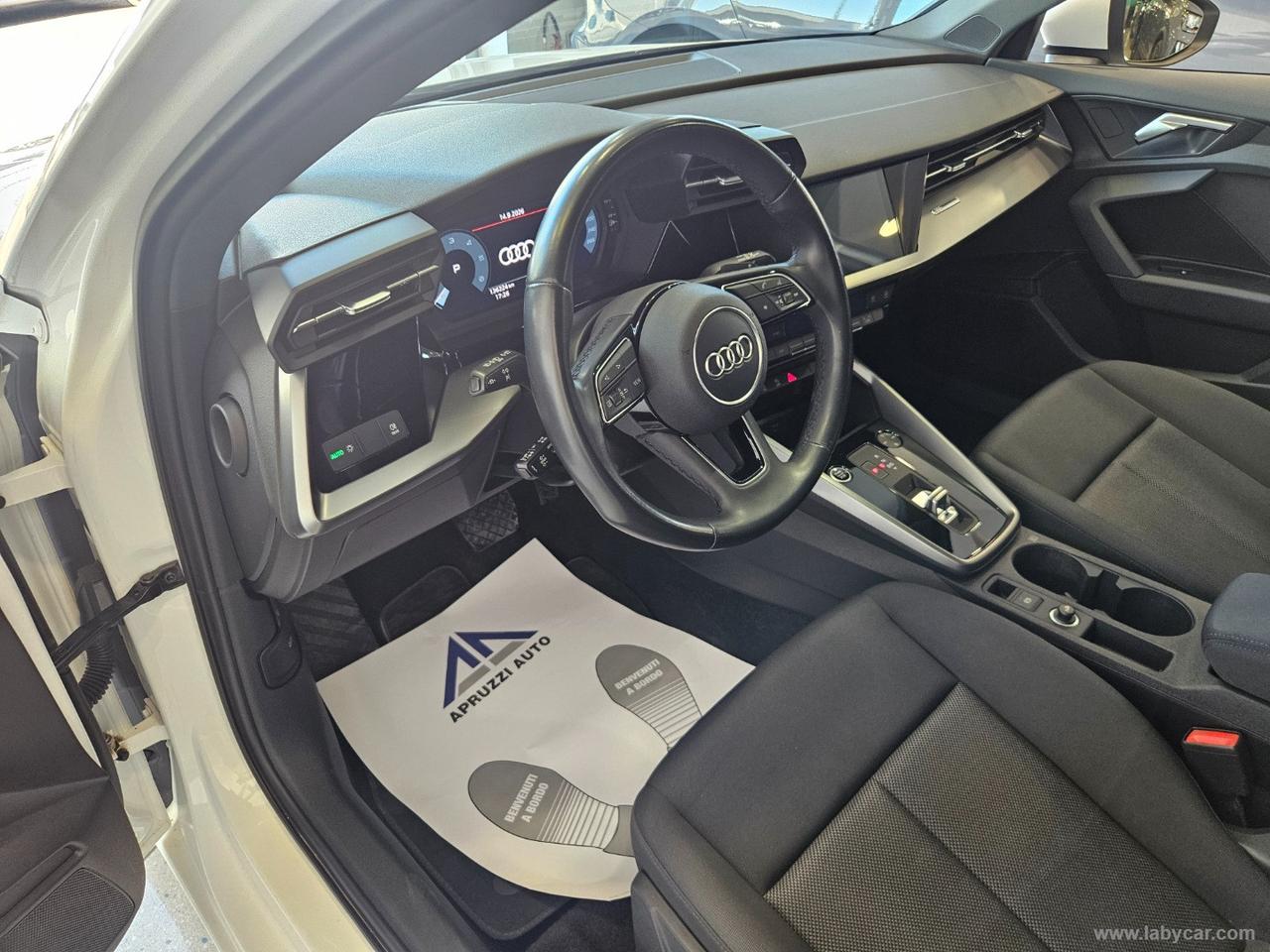 AUDI A3 SPB 30 TDI S tronic Business