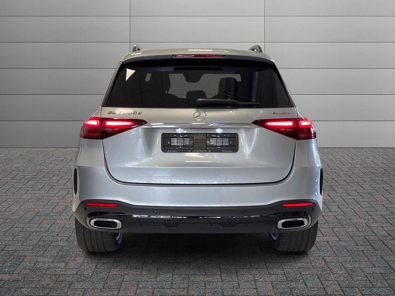 Mercedes-Benz GLE 300 d 4MATIC