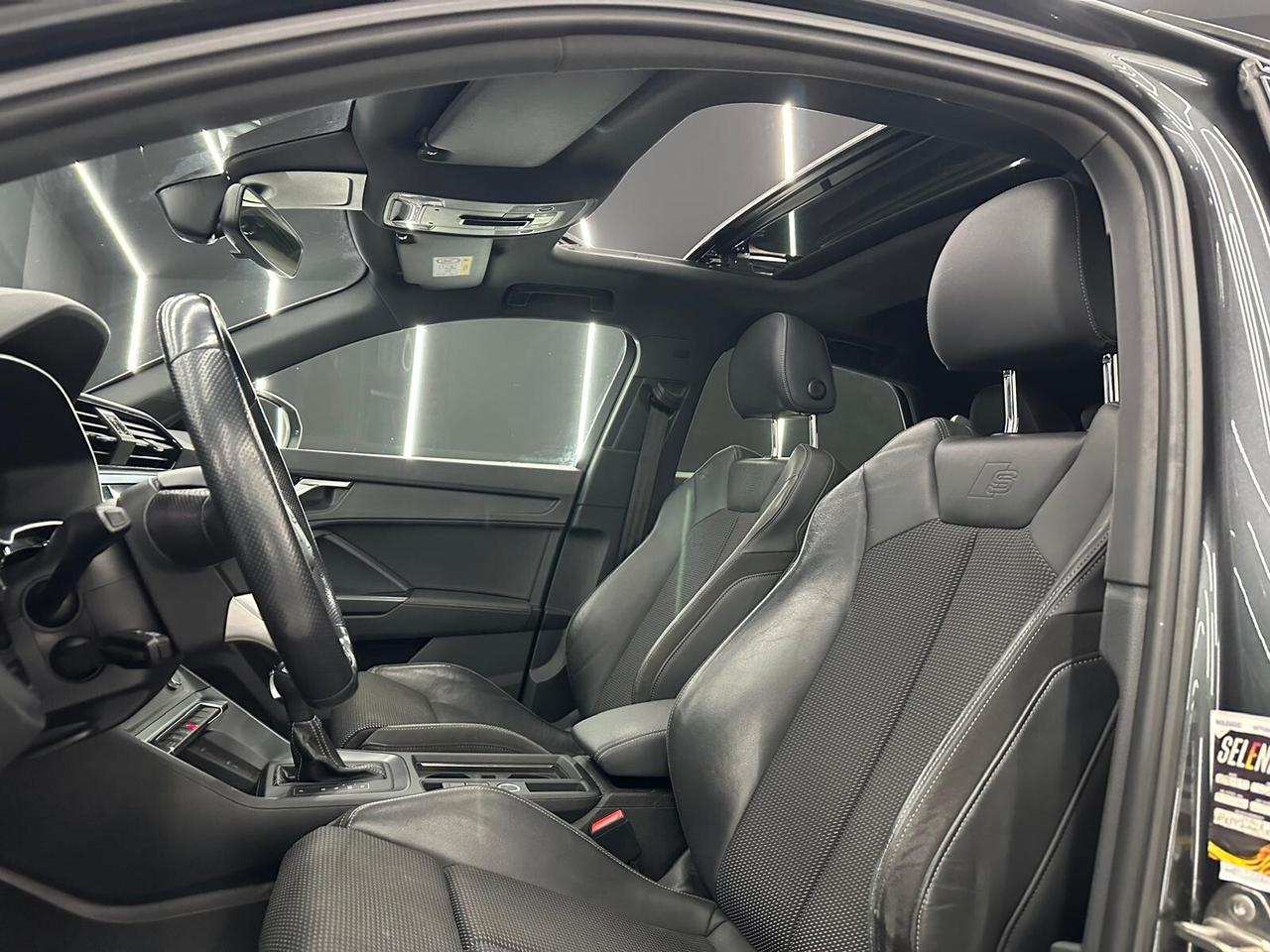 Audi Q3 35 TDI S tronic line edition