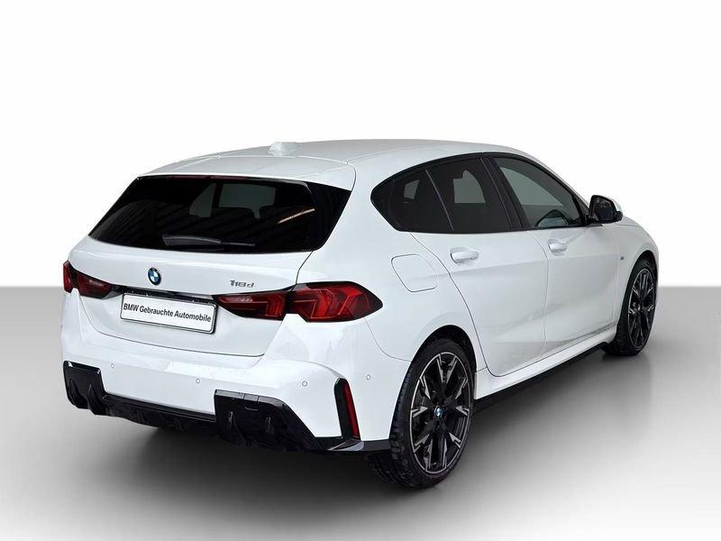 BMW Serie 1 118d MSport aut. Full LED 18" Pelle