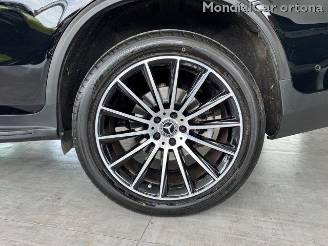 MERCEDES-BENZ GLC 300 de 4Matic Plug-in hybrid Coupé Premium 20'' tetto