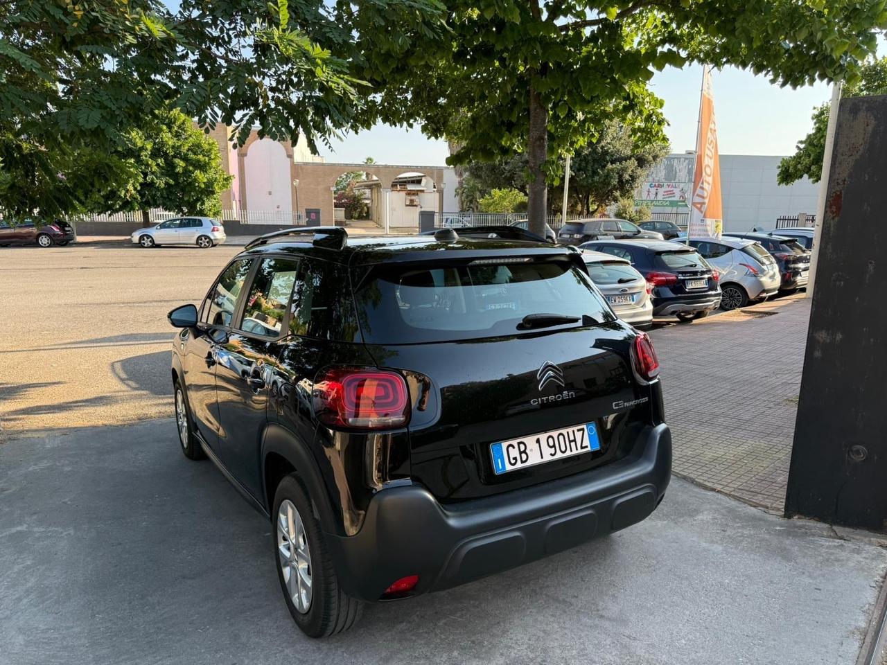 Citroen C3 Aircross KM. 77.000 BlueHDi 100 Live