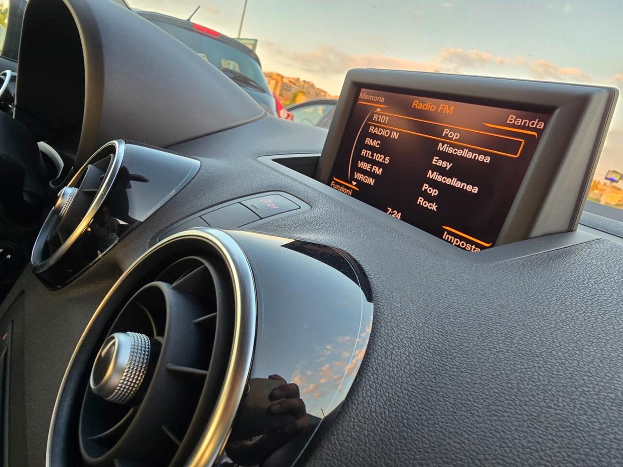 Audi A1 1.6 TDI Attraction