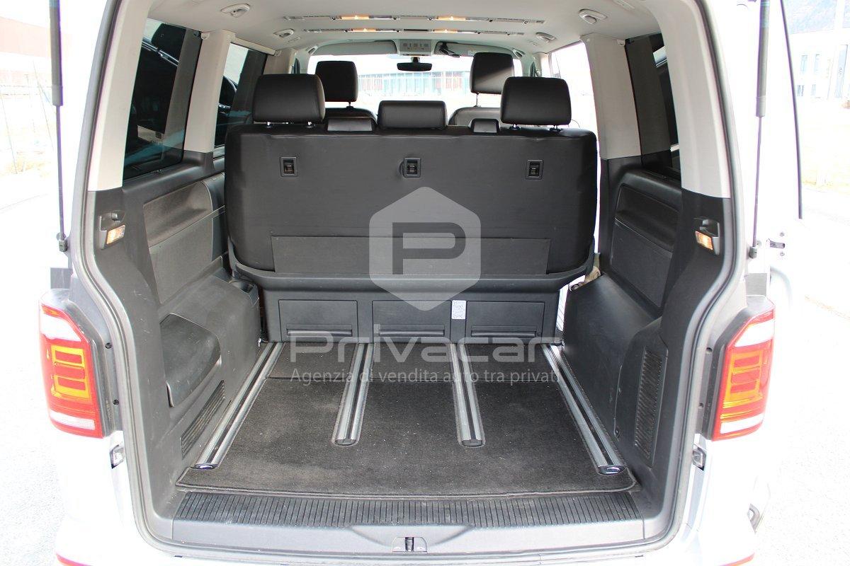 VOLKSWAGEN Multivan 2.0 TDI 204CV DSG 4Motion Highline