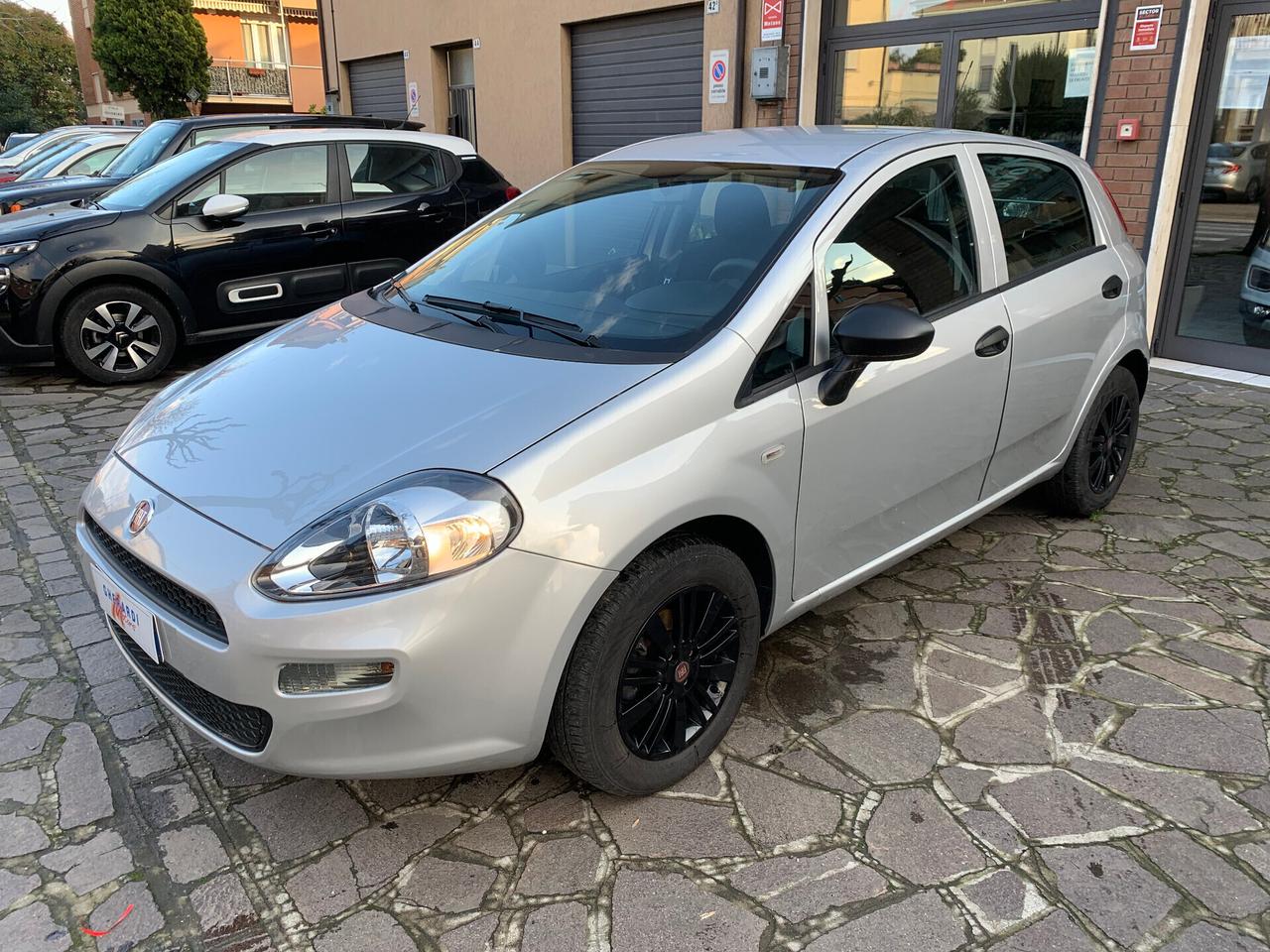 Fiat Punto 1.4 8V 5 porte Easypower Street