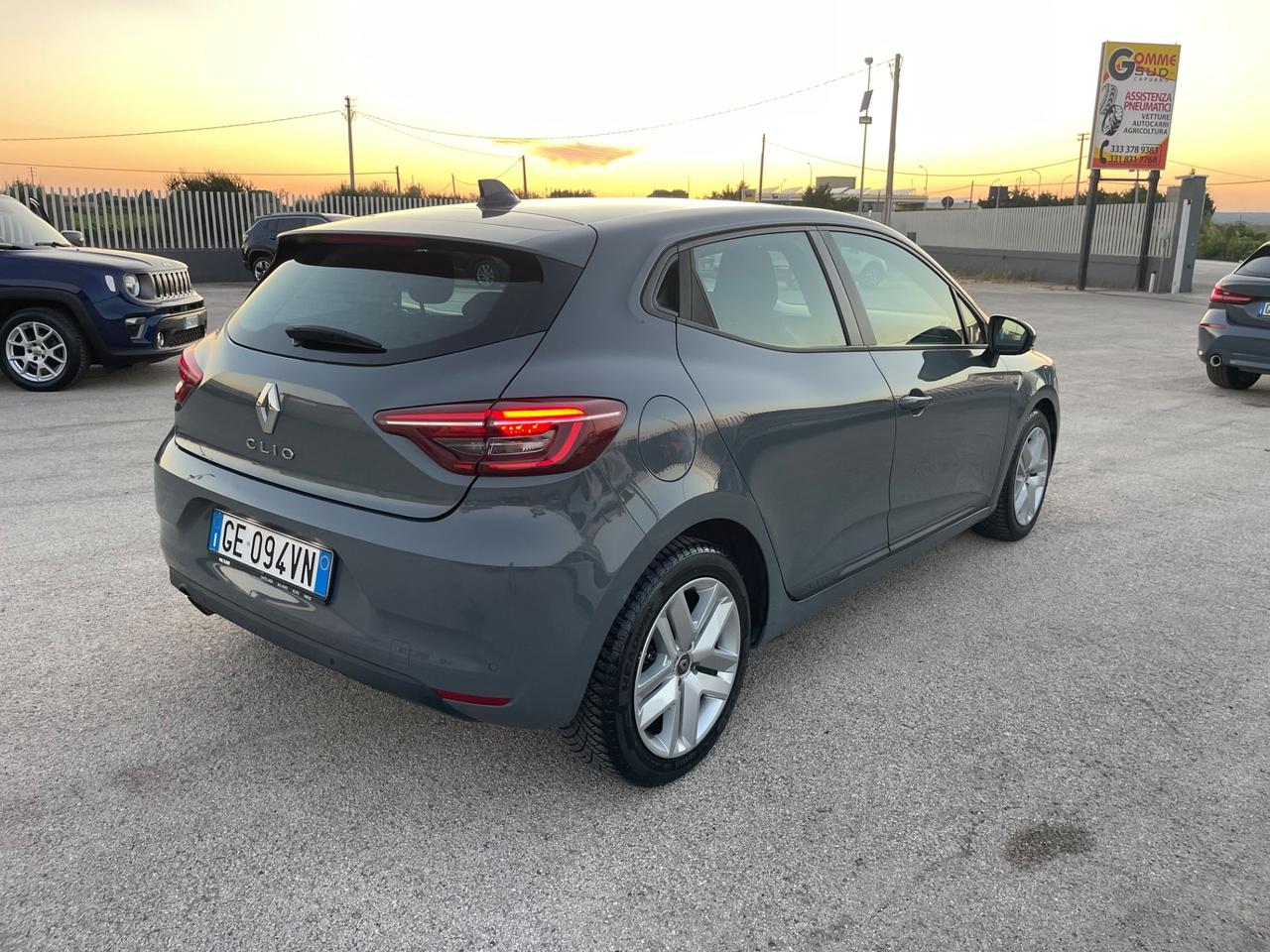 RENAULT CLIO 1.0 TCE 100CV GPL FULL LED MY21