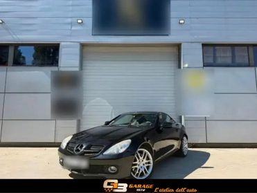 Mercedes-benz SLK 200 Kompressor cat