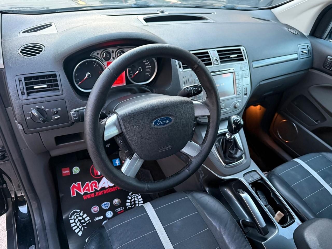 Ford Kuga 2.0 TDCi 163 CV 4WD Titanium